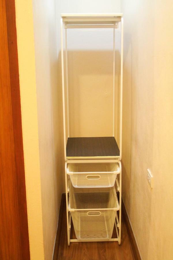 S'Prima Hostel Phitsanulok Esterno foto